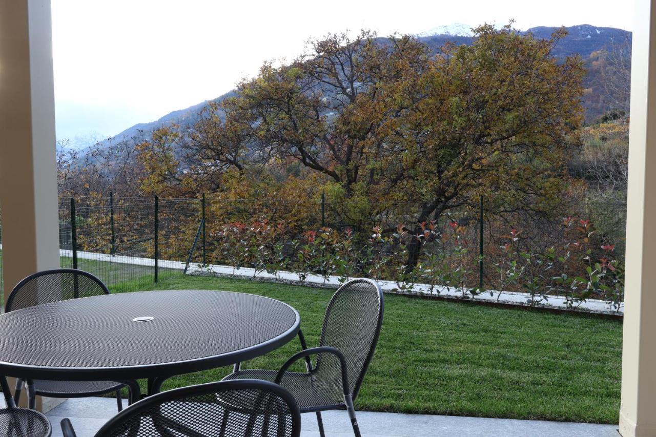 Maison Miravalle Wifi Parcheggio Giardino Aosta Eksteriør billede